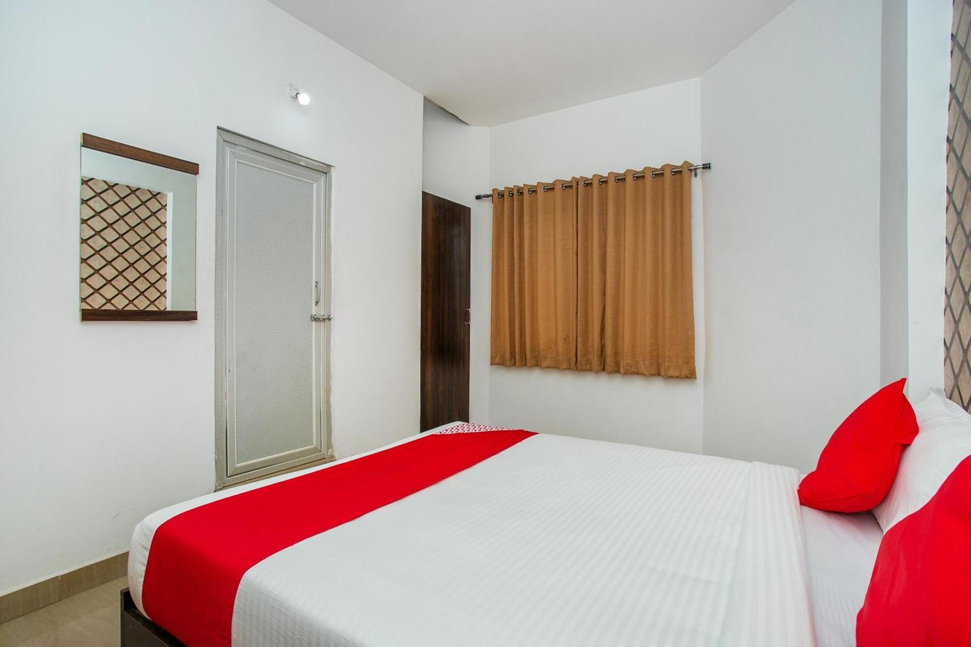Oyo Splenor Inn Kammasandra Exterior foto